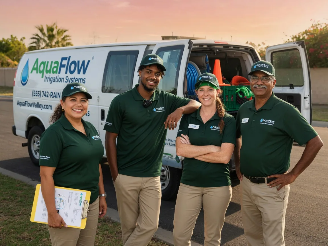 Irrigation Installation company in Chavies, KY